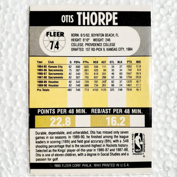 Houston Rockets  6 Card Lot - BKBL [11_1] - Picture 14 of 14